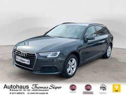 Manhattengrau metallic Gebraucht 2016 Audi A4 Kombi | 18.990 € (Fairer Preis)