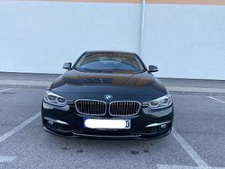 Silber Gebraucht 2015 BMW 330 Advantage Limousine | 16.999 € (Etwas zu teuer)