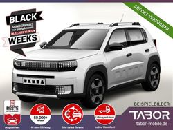 Blau Neu 2025 Fiat Panda La Prima SUV | 21.488 € (Guter Preis)