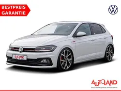 Weiß Gebraucht 2019 VW Polo GTI Kleinwagen | 19.990 € (Teuer)