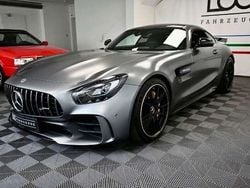 Grau Gebraucht 2018 Mercedes AMG GT R AMG Coupé | 133.849 € (Teuer)