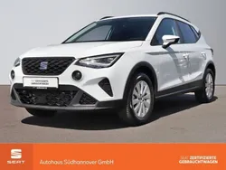 Weiß Gebraucht 2024 Seat Arona Style SUV | 21.998 € (Fairer Preis)