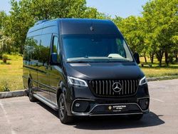 Schwarz Gebraucht 2022 Mercedes Sprinter Exclusive Van | 172.700 €