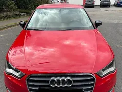 Rot Gebraucht 2013 Audi A3 Limousine | 6.199 € (Fairer Preis)
