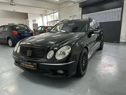 Schwarz Gebraucht 2005 Mercedes E350 AMG Kombi | 4.500 € (Fairer Preis)