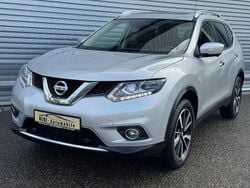 Brilliant silver Gebraucht 2014 Nissan X-Trail Tekna SUV | 11.999 € (Guter Preis)