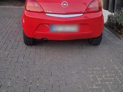 Rot Gebraucht 2006 Opel Tigra Cabrio | 2.000 € (Guter Preis)