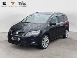 Schwarz Gebraucht 2016 Seat Alhambra Style Plus Van / Kleinbus | 14.500 € (Fairer Preis)