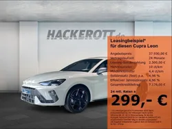 Grau Neu 2024 Cupra Leon Limousine | 38.930 € (Etwas zu teuer)
