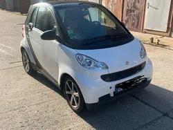 Schwarz Gebraucht 2011 Smart ForTwo Cabrio Pure Cabrio | 4.900 € (Fairer Preis)