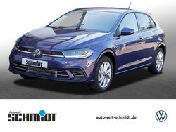Vibrant violet metallic Gebraucht 2023 VW Polo Style Limousine | 22.490 € (Fairer Preis)