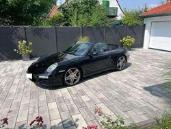 Schwarz Gebraucht 2011 Porsche 911 Carrera S Cabriolet Cabrio | 79.500 € (Teuer)