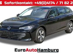 Diabasgrau metallic/grau Neu 2025 VW Passat Business Kombi | 41.980 € (Superpreis)