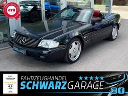 Schwarz Gebraucht 1998 Mercedes SL280 Edition Cabrio | 26.990 € (Teuer)