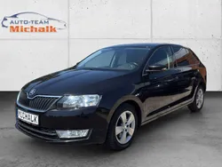 Schwarzmagic perleffekt Gebraucht 2016 Skoda Rapid Ambition Limousine | 11.900 € (Fairer Preis)