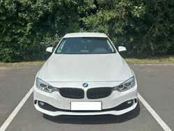 Weiß Gebraucht 2016 BMW 420 Gran Coupé Performance Coupé | 18.800 € (Fairer Preis)