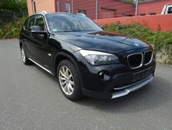 Schwarz Gebraucht 2010 BMW X1 xLine SUV | 7.000 € (Superpreis)