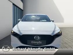 Purweiß Gebraucht 2020 Mazda 3 Basis Limousine | 17.900 € (Fairer Preis)