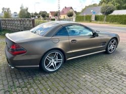 Gold Gebraucht 2003 Mercedes SL600 Cabrio | 19.999 € (Guter Preis)