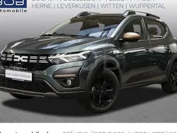 Dolomitgrau Neu 2024 Dacia Sandero Extreme Kleinwagen | 20.230 € (Fairer Preis)