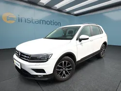 Weiß Gebraucht 2020 VW Tiguan SUV | 23.299 € (Guter Preis)