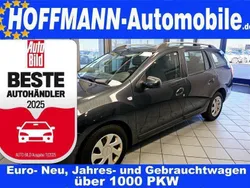 Grau Gebraucht 2016 Dacia Logan MCV Kombi | 3.550 € (Fairer Preis)