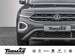 Indiumgrau metallic Gebraucht 2022 VW T-Roc IQ Drive SUV | 26.900 € (Fairer Preis)