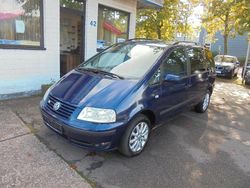 Blau Gebraucht 2003 VW Sharan Highline Van / Kleinbus | 3.950 € (Fairer Preis)