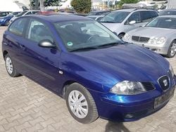 Blau Gebraucht 2005 Seat Ibiza Kleinwagen | 999 € (Guter Preis)