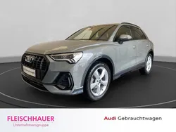 Grau Gebraucht 2022 Audi Q3 S-Line SUV | 31.980 € (Guter Preis)
