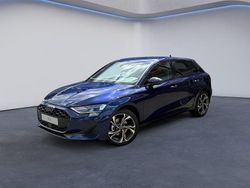 Blau Neu 2025 Audi A3 Sportback Sport Limousine | 35.870 € (Fairer Preis)