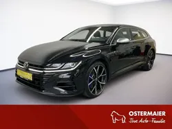 Schwarz Gebraucht 2023 VW Arteon R Kombi | 41.520 € (Fairer Preis)