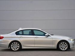 Silber Gebraucht 2011 BMW 525 Sport Line Limousine | 10.450 € (Etwas zu teuer)