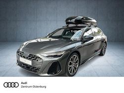 Grau Neu 2025 Audi A6 S-Line Kombi | 98.720 €