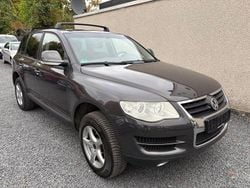 Schwarz Gebraucht 2008 VW Touareg R SUV | 7.900 € (Fairer Preis)