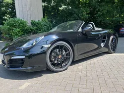 Schwarz Gebraucht 2014 Porsche Boxster Cabrio | 39.400 € (Guter Preis)