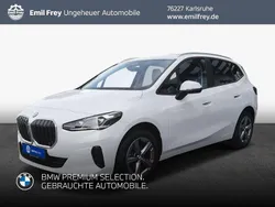 Alpinweiß uni Gebraucht 2022 BMW 218 Active Tourer Efficient Dynamics Van / Kleinbus | 23.490 € (Guter Preis)