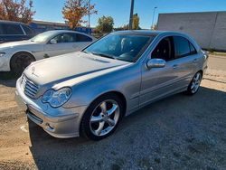 Silber Gebraucht 2006 Mercedes C200 Limousine | 8.999 €