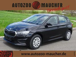 Schwarzmagic perleffekt Gebraucht 2023 Skoda Fabia Ambition Kleinwagen | 19.990 € (Guter Preis)