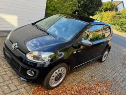 Schwarz Gebraucht 2012 VW up! Kleinwagen | 4.650 € (Fairer Preis)