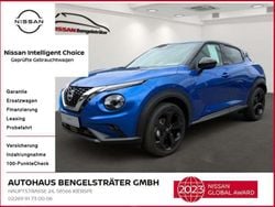 Blue/black Neu 2025 Nissan Juke Tekna SUV | 25.795 € (Etwas zu teuer)