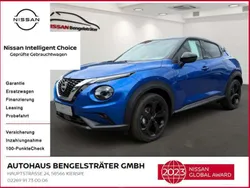 Blue/black Neu 2025 Nissan Juke Tekna SUV | 24.495 € (Fairer Preis)