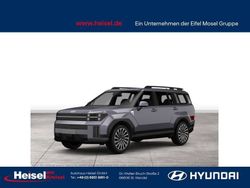 Blau Neu 2025 Hyundai Santa Fe Signature SUV | 52.960 € (Etwas zu teuer)