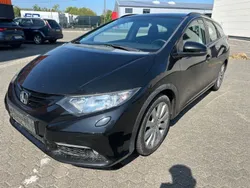 Schwarz Gebraucht 2014 Honda Civic Sport Kombi | 5.590 € (Superpreis)