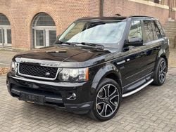 Schwarz Gebraucht 2013 Land Rover Range Rover HSE SUV | 15.000 € (Fairer Preis)