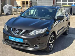 Schwarz Gebraucht 2017 Nissan Qashqai Tekna SUV | 9.250 € (Guter Preis)