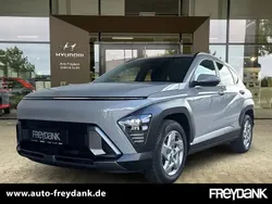 Cyber grey Gebraucht 2024 Hyundai Kona Trend SUV | 25.999 € (Fairer Preis)