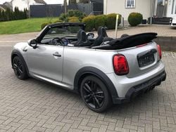 Silber Gebraucht 2023 Mini John Cooper Works Cabriolet Cabrio | 29.990 € (Guter Preis)