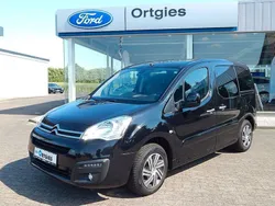 Schwarz Gebraucht 2018 Citroën Berlingo SELECTION Van / Kleinbus | 12.900 € (Guter Preis)