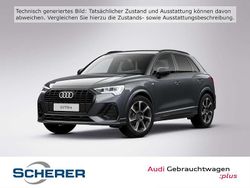 Daytonagrau perleffekt Gebraucht 2022 Audi Q3 S-Line SUV | 25.980 € (Superpreis)